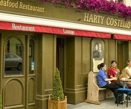 Harty Costello Town House Ballybunion Εξωτερικό φωτογραφία