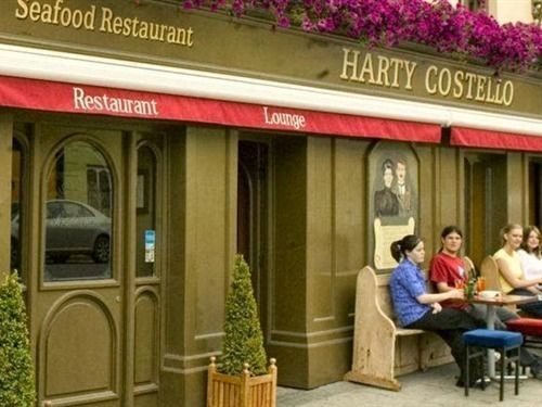 Harty Costello Town House Ballybunion Εξωτερικό φωτογραφία